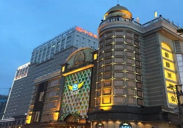 常熟最大顶级出名高端豪华KTV会所-皇冠伯爵KTV顶级体验点评